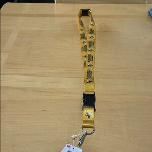 Georgia Tech Lanyard